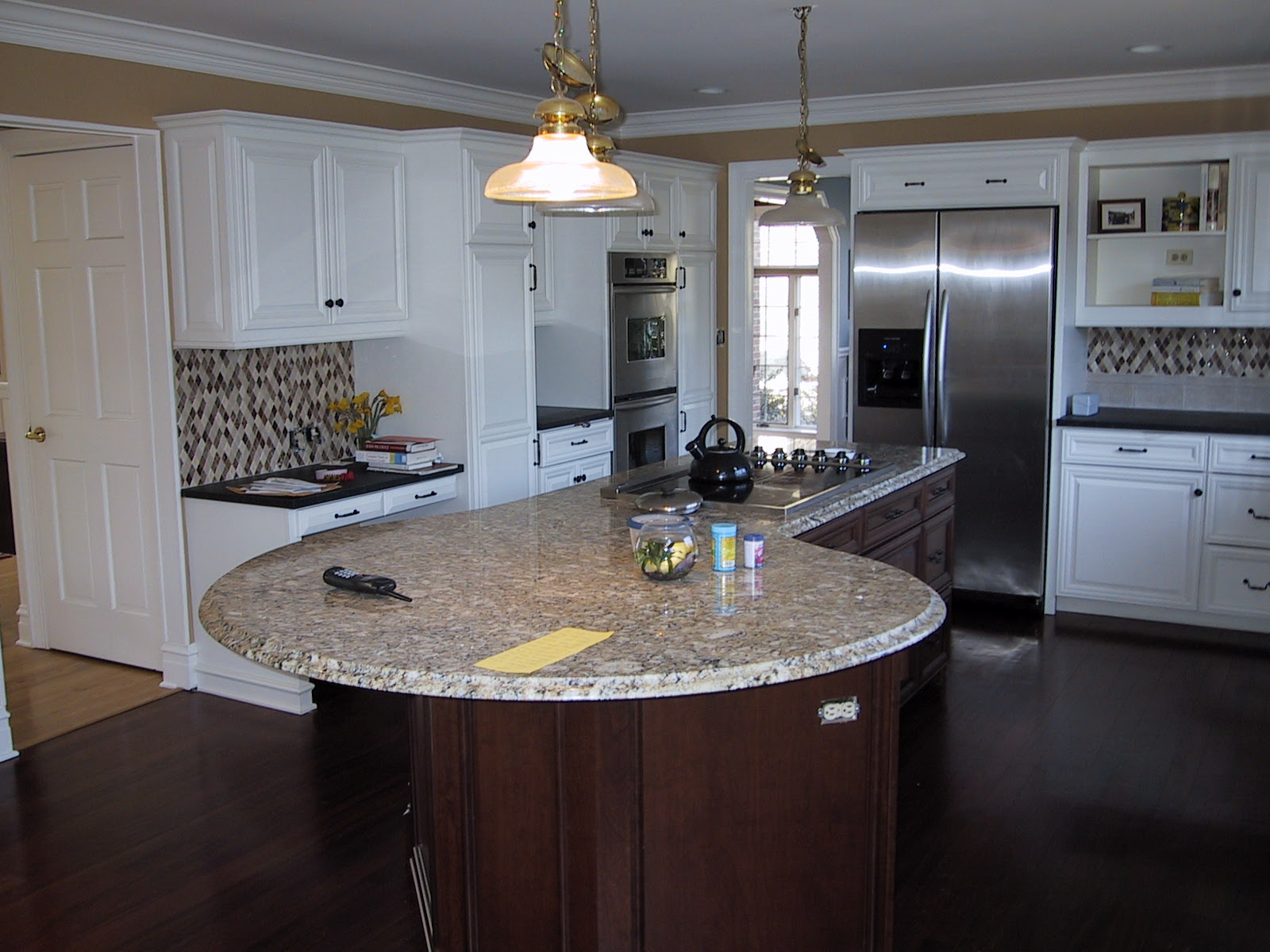 Cabinet Refacing Cost - Kitchen Craftsman - Geneva, Illinois