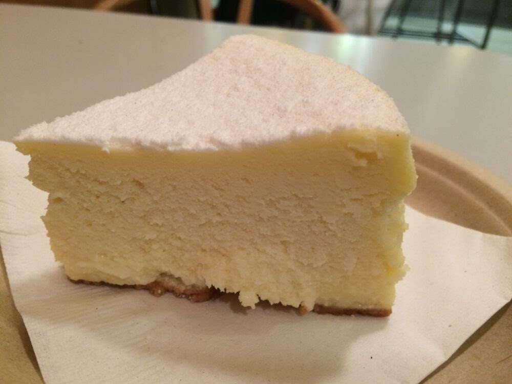 Cheesecake Review Breads Bakery Eat This Ny