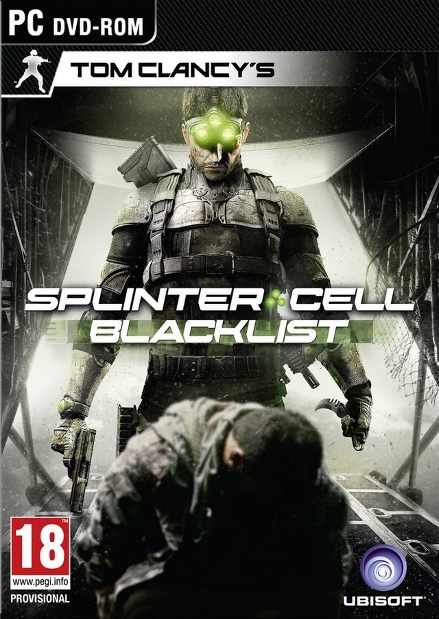Splinter Cell Blacklist RELOADED