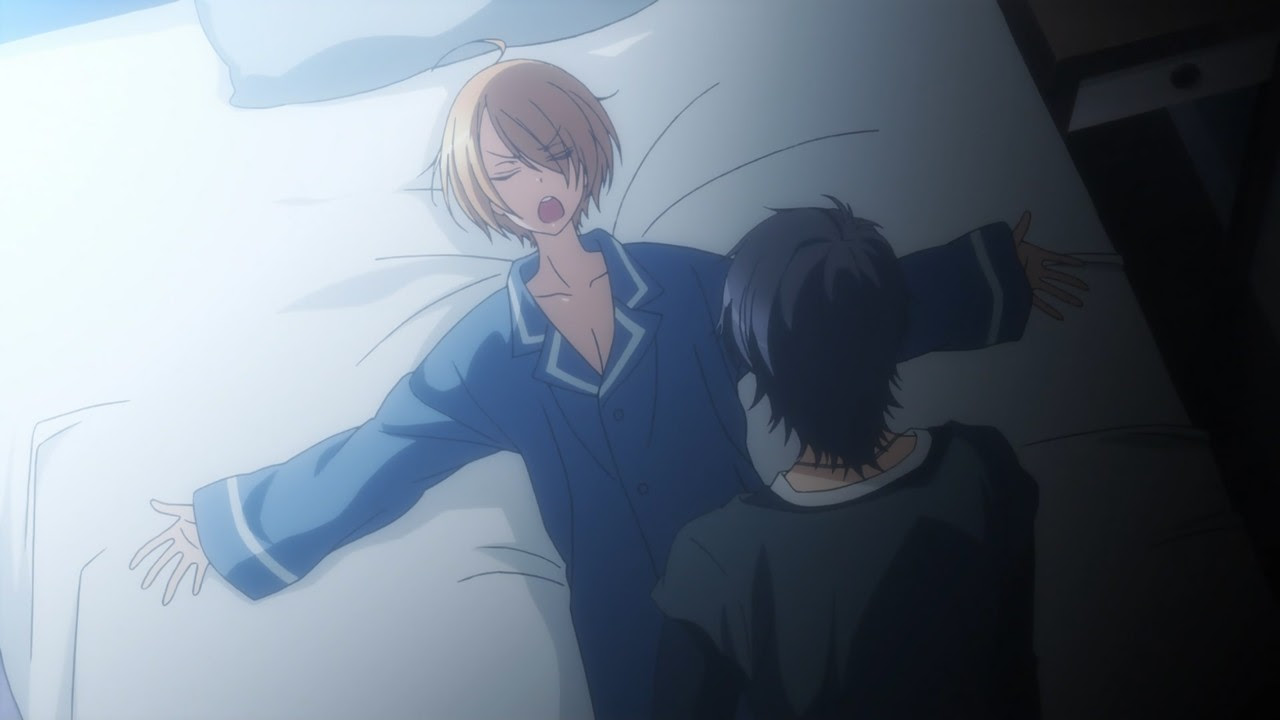 Love Stage 第7話 コレッテモシカシテ 恋 まこちゃん ねっと