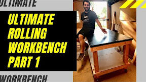 building the ultimate all in one mobile workbench part 1 workbench base
woodworking project