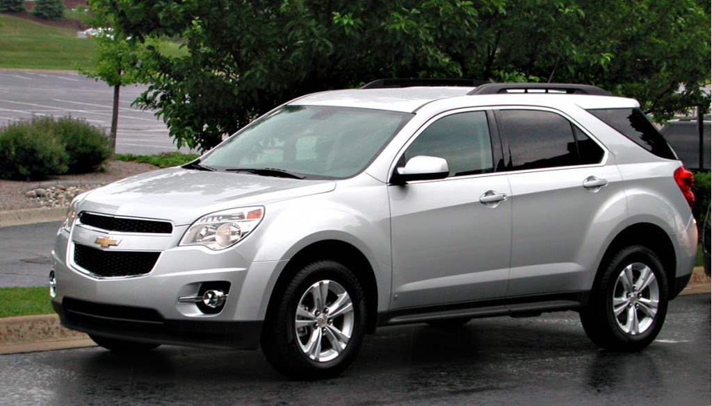 Chevrolet Equinox Full Collection