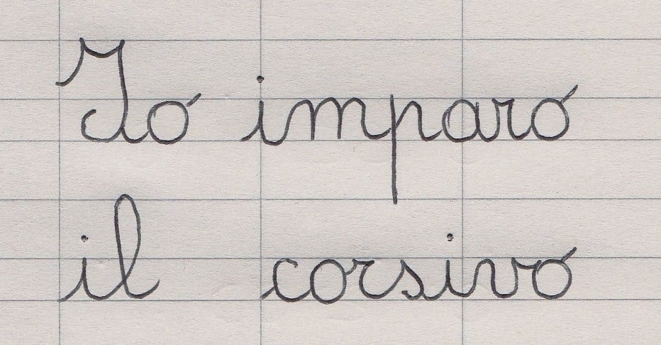 importanza di carta e penna
