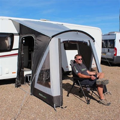 Interior Decorating: Small Caravan Awnings