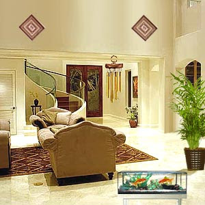 The living and Feng Shui: social environment | Interior Decoration ...