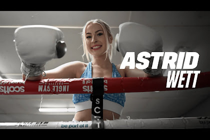 Astrid Wett