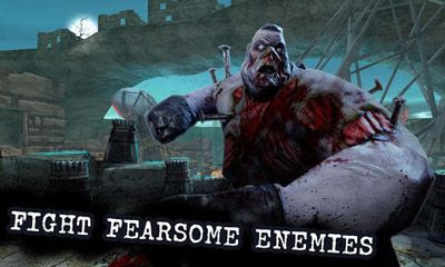 Screenshots of the Death Dome for Android tablet, phone.