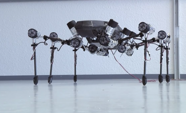 HECTOR robot