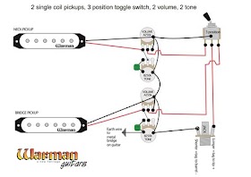 Bass Guitar Wiring Schematics: Unleash Your Sound with Precision Diagrams