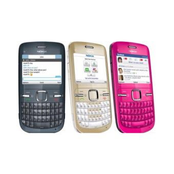 Nokia c3-00 refurbhised black