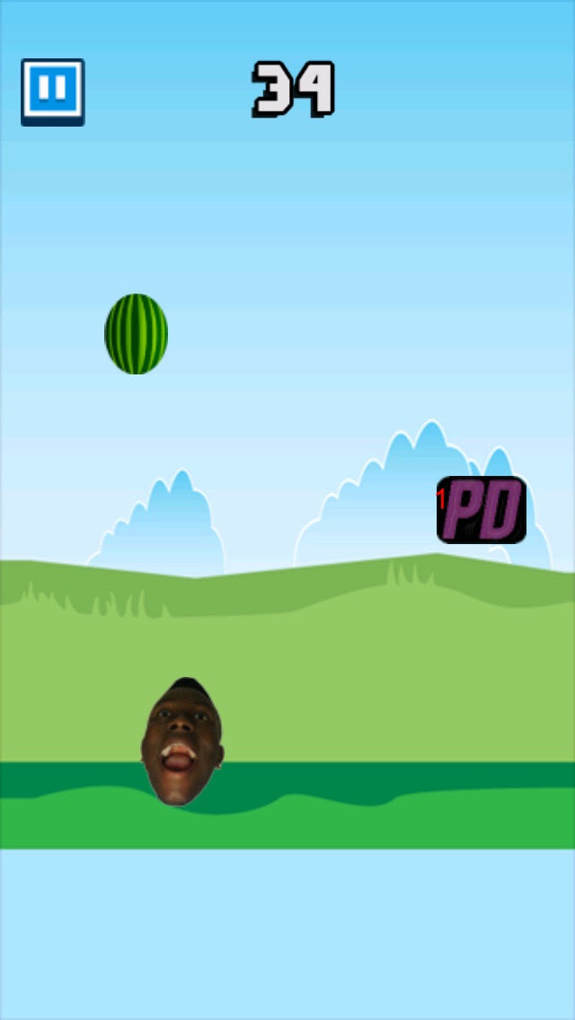 Melon Drop - Jerry Purpdrank's Arcade App Download ...