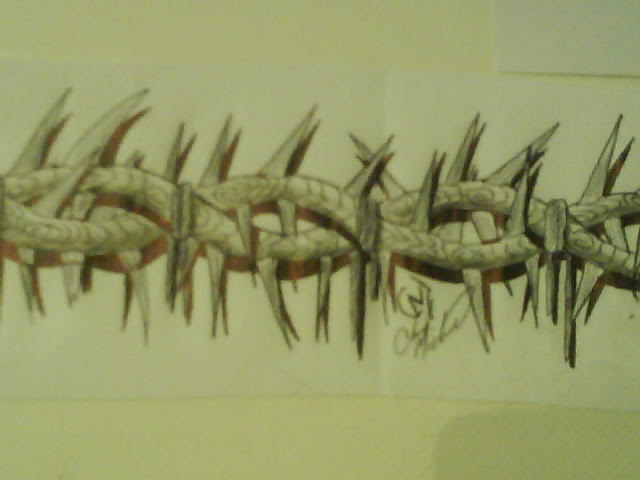 crown tattoos