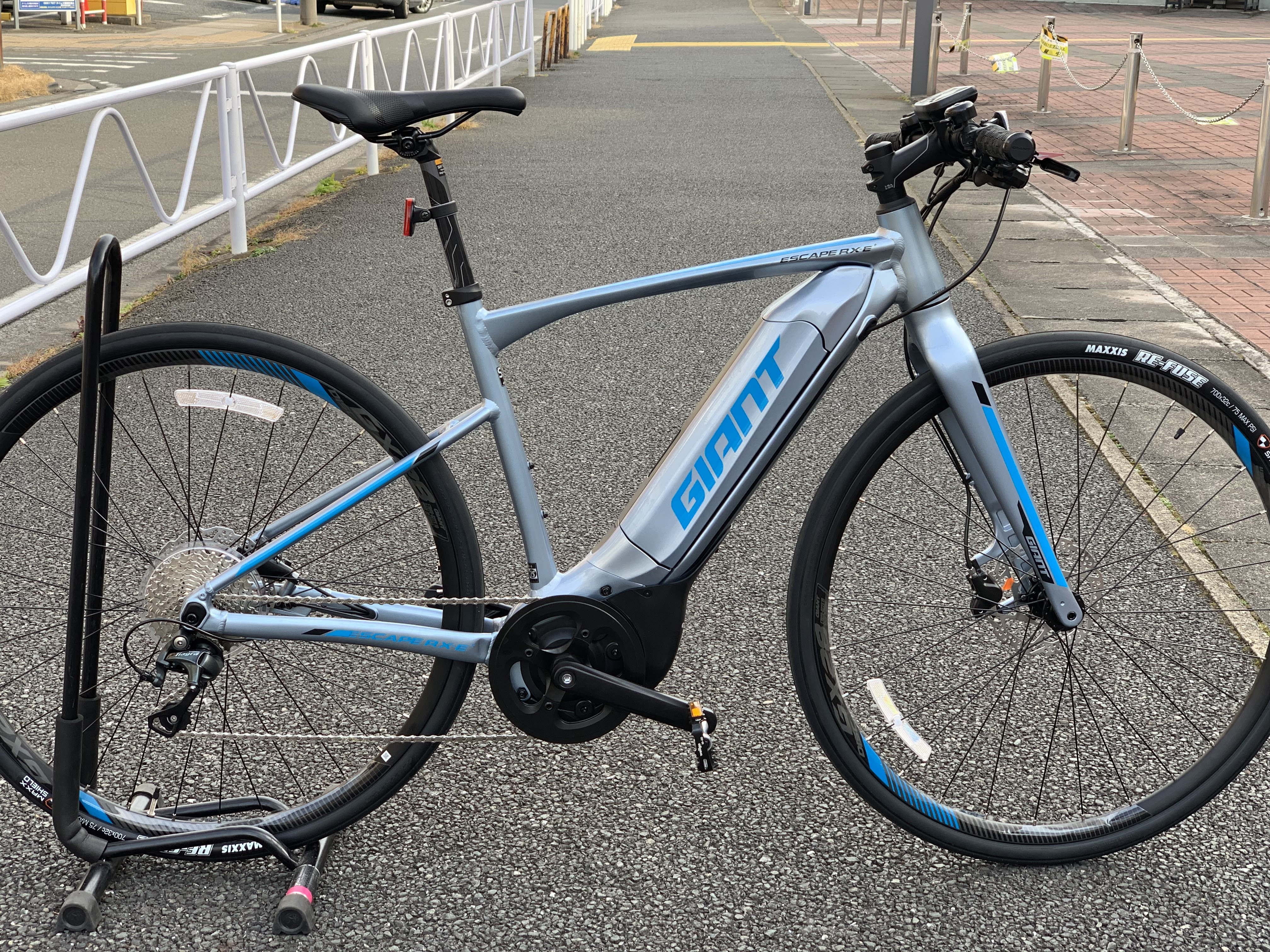 Escape Rx E 試乗車入荷 横浜 湘南のスポーツ自転車専門店 バイクポート