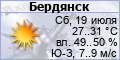 Погода в Украине