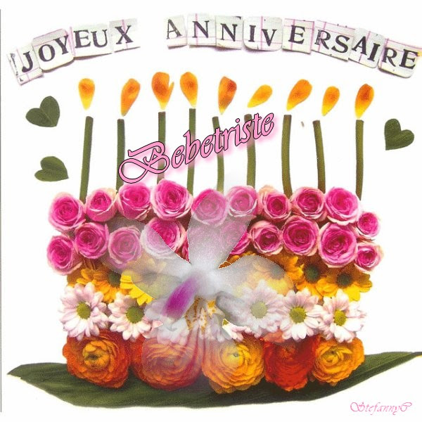 Bon Anniversaire Laurence Petronila Marchelle