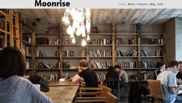 Moonrise - OrganizedThemes Premium Theme