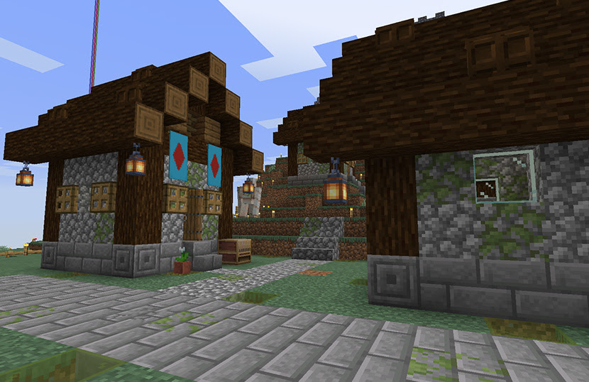 マイクラ豆知識 丸石って本当はどんな石 Njfのマイクラ日記