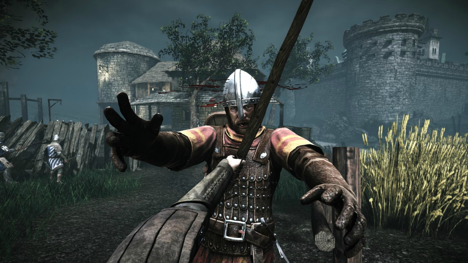 Chivalry Medieval Warfare