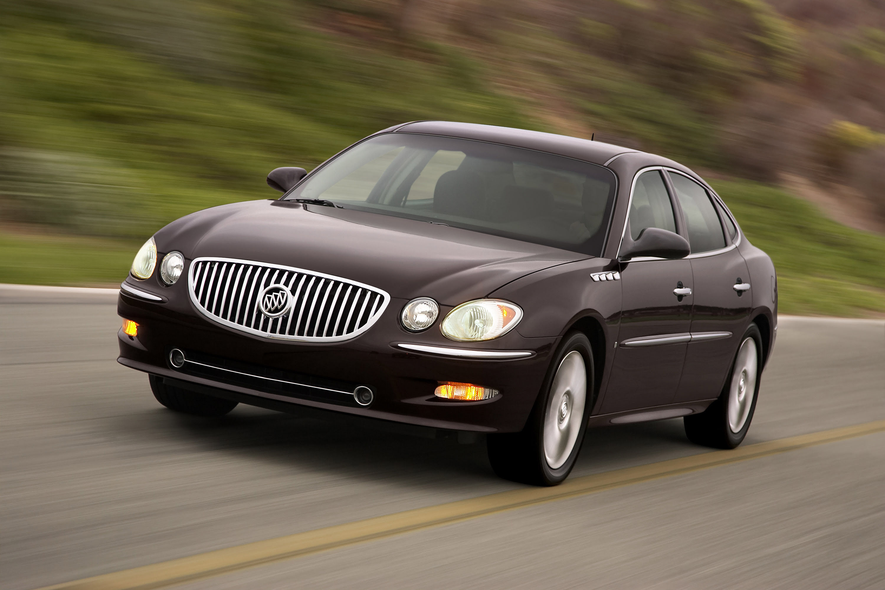 2008 Buick LaCrosse Super Pictures