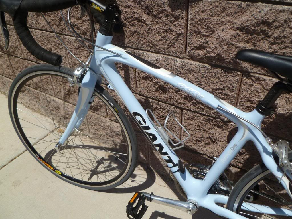 Help needed in identifying model, Giant bike - Bike Forums