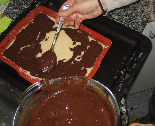 TARTA DE COCOLATE