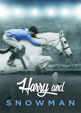 Harry and Snowman
