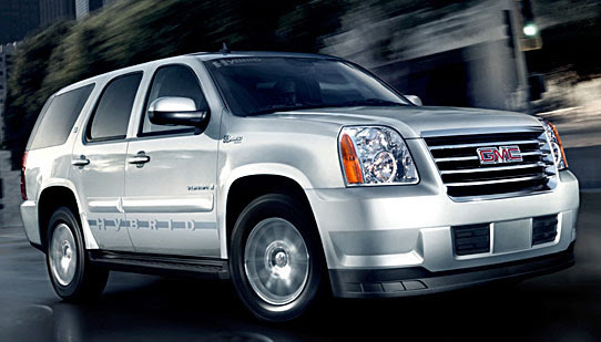 Gmc Car