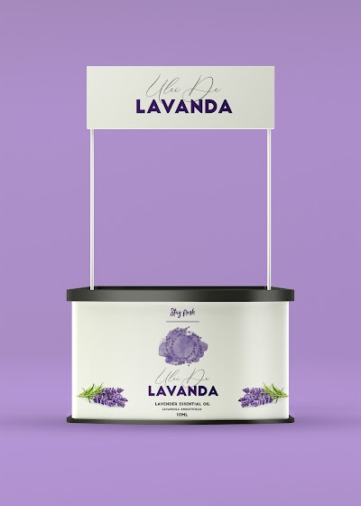 Food Kiosk Mockup Free