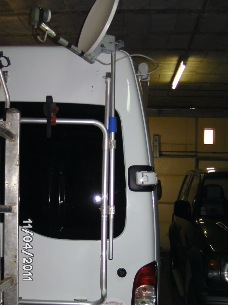 Antenne omnidirectionnelle Plus inovtech - Page 2 - Forum de campingcar -bricoloisirs