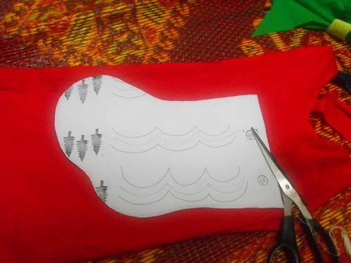 Botas de regalo