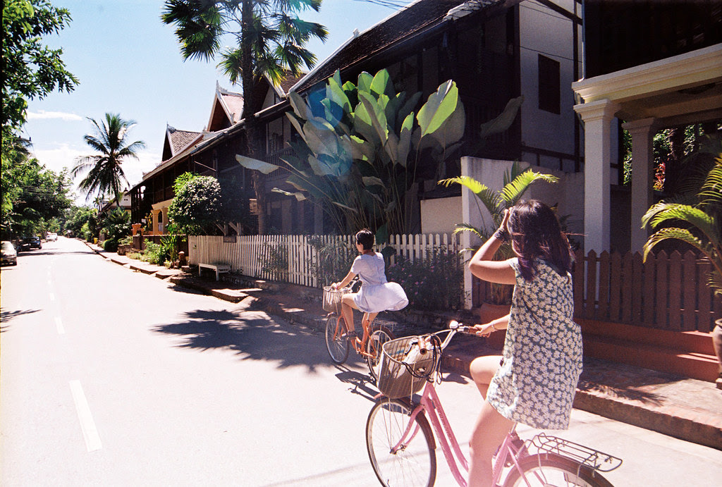 Luang Prabang, Sept. 2014