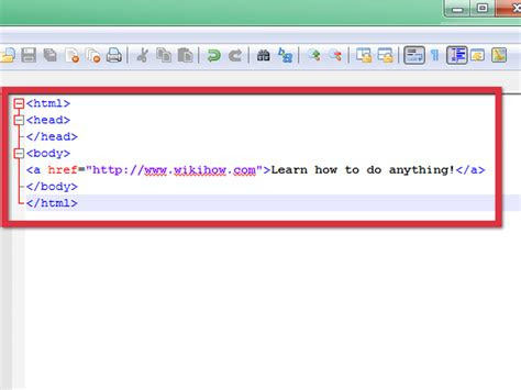 write html link lawwustlwebfccom