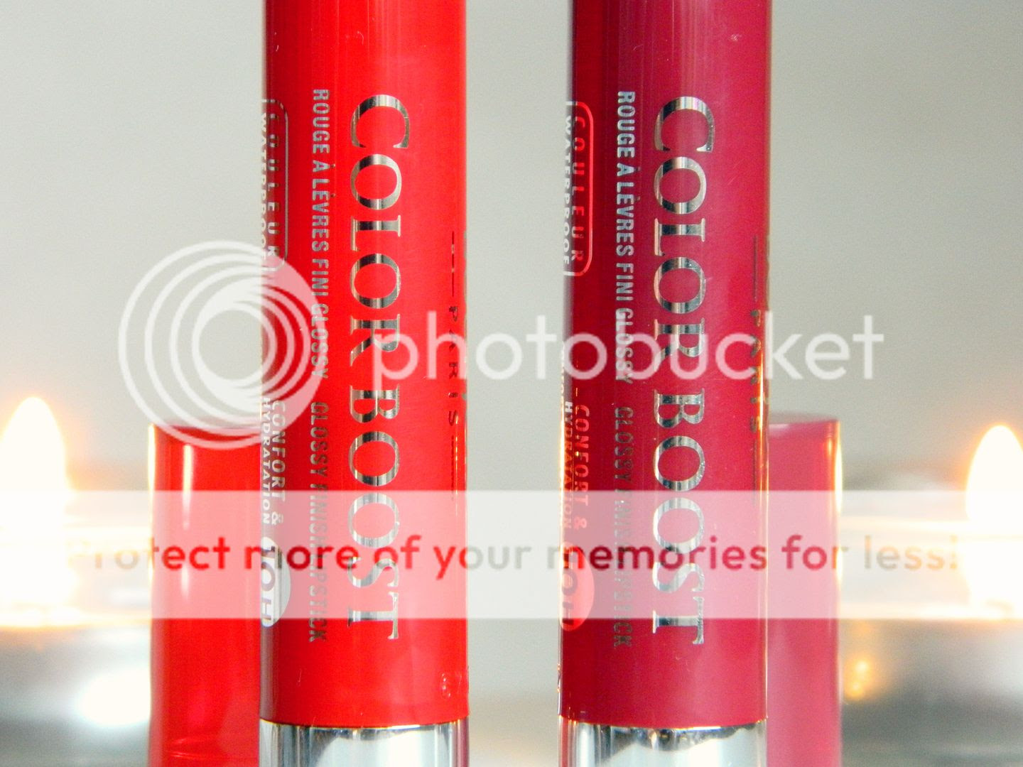 Bourjois Color Boost Lip Crayons Autumn Edition Red Island Plum Russian Bullet Review Belle-amie UK Beauty Fashion Lifestyle Blog