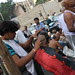 The Barbers at Banganga on Pitru Paksh.. 2012