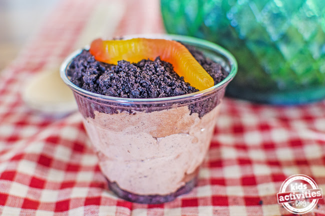 dirt cups