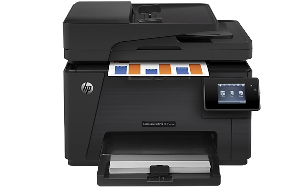 laserjet pro mfp-m177
