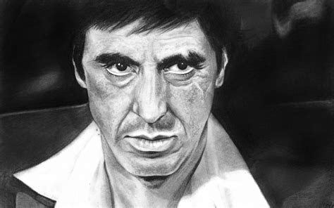 scarface full hd wallpaper  background image
