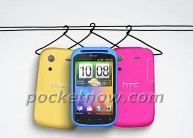HTC Glamor Android Phone For Women