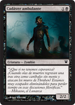 Walking Corpse