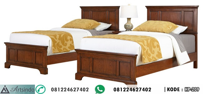 Set Tempat Tidur Anak Kembar Perempuan Laki Model Simple Set Tempat Tidur Anak Kembar Perempuan Laki Model Simple