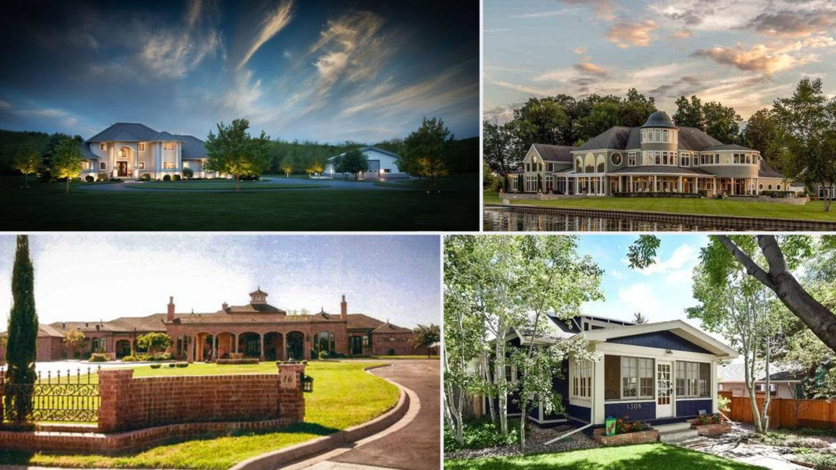 most popular homes for August 26, 2016