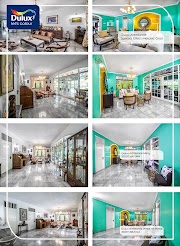Contoh Cat Dinding Warna Hijau Tosca Ide Cat Top!