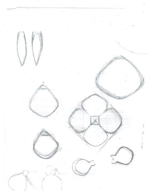 Cut out pattern on sheet metal and drill center hole · step 3: cut out metal rose template printable making rose from copper pipe