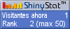 Medidor de visitantes