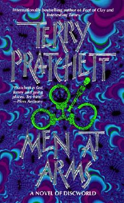 Men at Arms (Discworld, #15)