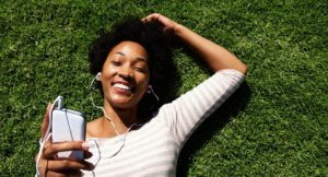 healthy living podcasts