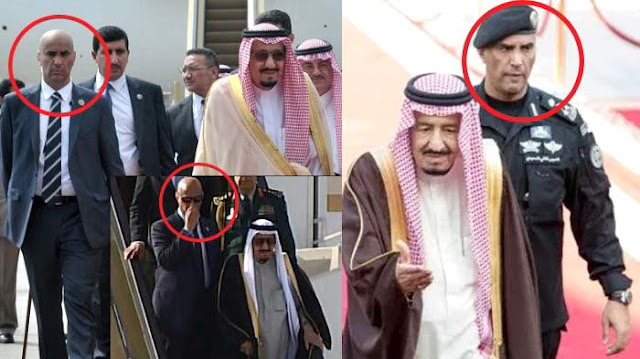 Pria Gundul Ini Pasti Ada Di Dekat Raja Salman Kemanapun Dia Pergi, Ternyata Dia Punya Skill Diatas Kopassus