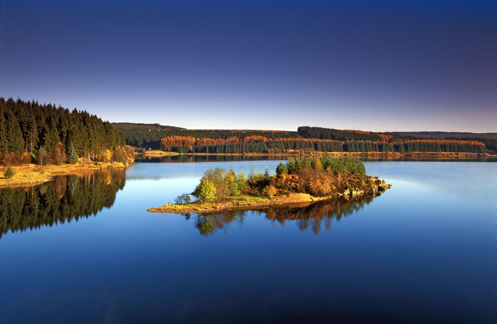 Kielder Water and Forest Park, Northumberland – Simon 