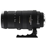 Sigma 120-400mm f/4.5-5.6 AF APO DG HSM Telephoto Zoom Lens for Sony Digital SLR Cameras