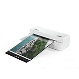 Veho Photo Print Scanner Ice White - Veho VPS-002W-RENOVO